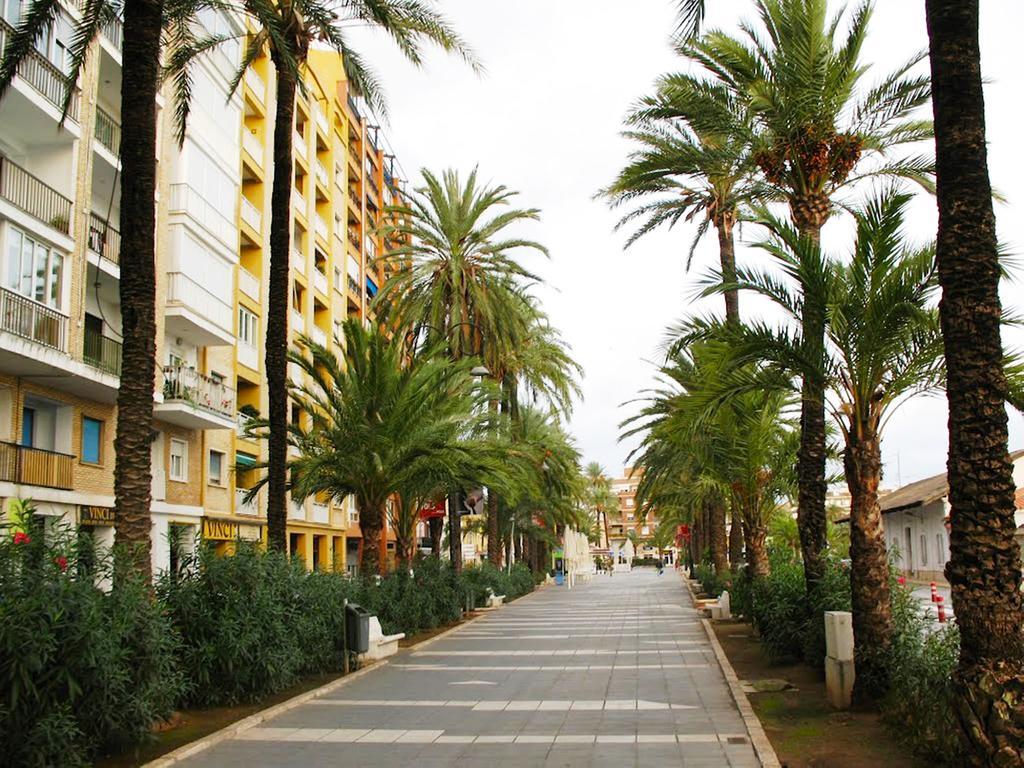 Anacasa Puerto Explanada Cervantes Ap1102 Denia Exterior photo